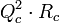 Q_c^2 \cdot R_c