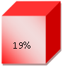 ���: 19%

