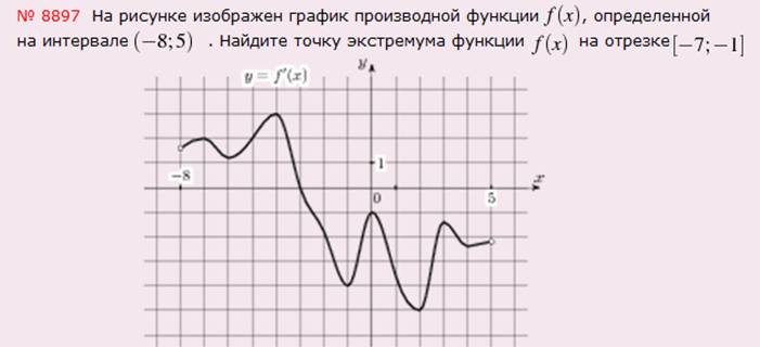 ЕГЭ по математике: задание В8