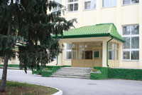 Лечение в пансионате "Лесная сказка"