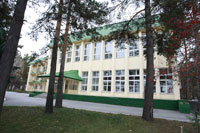 Лечение в пансионате "Лесная сказка"