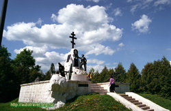 Сквер 1812 года. Малоярославец