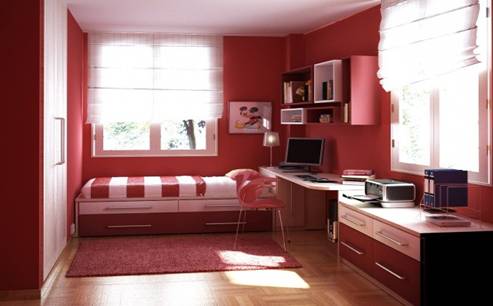 Teen Room