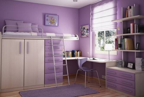 ��������: Teen Room