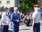 "Смотреть оригинал фото на сайте: 31.mchs.gov.ru" Парад