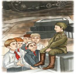 Дошкольникам
