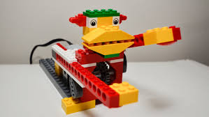 �������� �� ������� lego wedo education