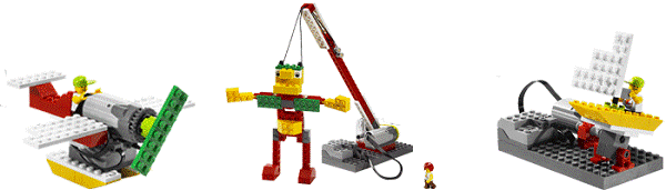 ������� Lego WeDo. ���� "�����������"