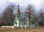 Церковь св. Георгия Горка