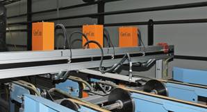 ��������� DMR 5000 ��� ��������� ������� ������ ������ ����� GreCon