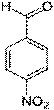 https://upload.wikimedia.org/wikipedia/commons/thumb/7/70/4-nitrobenzaldehyde.svg/80px-4-nitrobenzaldehyde.svg.png