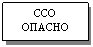 Подпись: ССО ОПАСНО