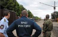 Пункт приёма металлолома, откуда вылетел реактивный снаряд, работал нелегально