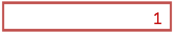 �������: 1
