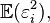 \mathbb{E}(\varepsilon_i^2),
