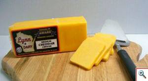 cheddar