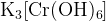 http://l.wordpress.com/latex.php?latex=%5Crm%20K_3%5BCr%28OH%29_6%5D&bg=FFFFFF&fg=000000&s=1