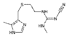 ����:Cimetidine-xtal-2D-skeletal.png