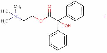 2424-71-7 metocinium iodide