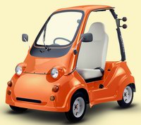 Mitsuoka MC-1