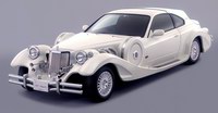Mitsuoka Le Seyde
