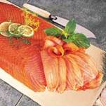 Pre-Sliced Smoked Salmon