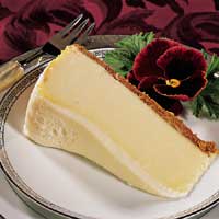 Classic Cheesecake
