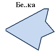 Зарезервировано: Бе..ка