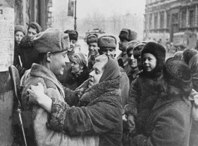 Ленинградцы