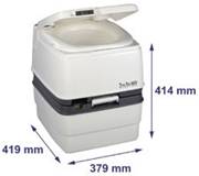 Описание: Биотуалет Thetford Porta Potti 465