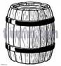 Barrel Drawing