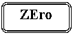 Скругленный прямоугольник: ZEro