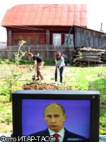 Описание: Доверие к телевидению упало до исторического минимума