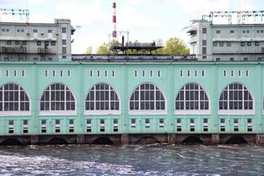 карта Волхова
