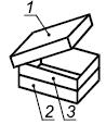ГОСТ 12301-2006 Коробки из картона, бумаги и комбинированных материалов. Общие технические условия