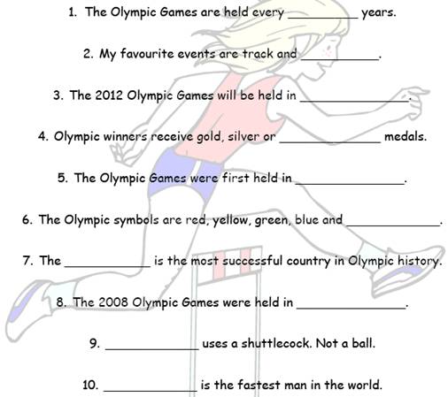 olympics