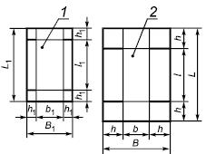 ГОСТ 12301-2006 Коробки из картона, бумаги и комбинированных материалов. Общие технические условия
