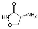 File:Cycloserine.svg