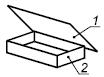 ГОСТ 12301-2006 Коробки из картона, бумаги и комбинированных материалов. Общие технические условия