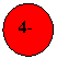 Овал: 4-