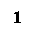 �������: 1