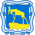 Герб города Миасс