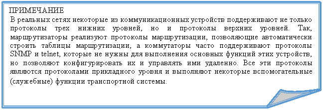 �������� ����: ����������

� �������� ����� ��������� �� ���������������� ��������� ������������ �� ������ ��������� ���� ������ �������, �� � ��������� ������� �������. ���, �������������� ��������� ��������� �������������, ����������� ������������� ������� ������� �������������, � ����������� ����� ������������ ��������� SNMP � telnet, ������� �� ����� ��� ���������� �������� ������� ���� ���������, �� ��������� ��������������� �� � ��������� ��� ��������. ��� ��� ��������� �������� ����������� ����������� ������ � ��������� ��������� ��������������� (���������) ������� ������������ �������.

