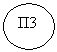Овал: П33