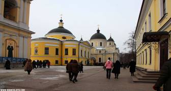 Покровский монастырь