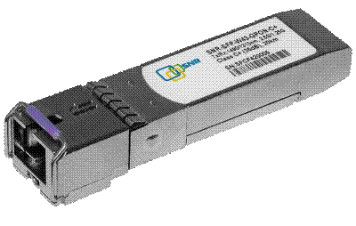 ������ SFP WDM GPON, ��������� �� 20�� (35dB), Tx/Rx: 1490/1310��