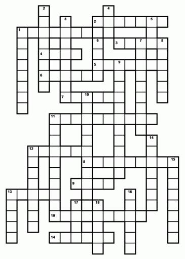 London crossword