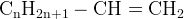 http://l.wordpress.com/latex.php?latex=%5Crm%20C_nH_%7B2n%2B1%7D-CH%3DCH_2&bg=FFFFFF&fg=000000&s=1