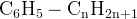 http://l.wordpress.com/latex.php?latex=%5Crm%20C_6H_5-C_nH_%7B2n%2B1%7D&bg=FFFFFF&fg=000000&s=1