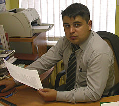 Айдар Акберов, кандидат технических наук, начальник Управления перспективного развития ЗАО «Победа ЛСР»